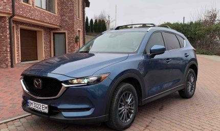 Mazda CX5