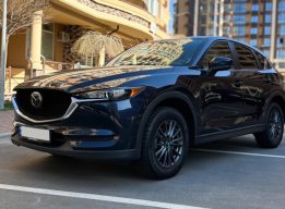 Mazda CX5