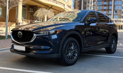 Mazda CX5