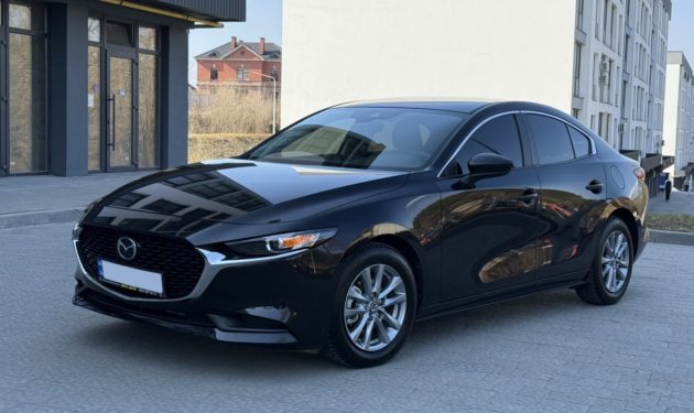 Mazda 3