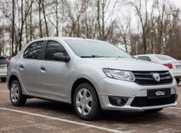 Dacia Logan