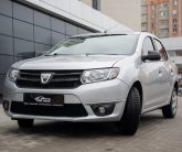 Dacia Logan