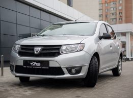 Dacia Logan
