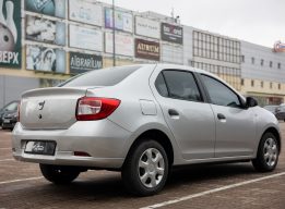 Dacia Logan