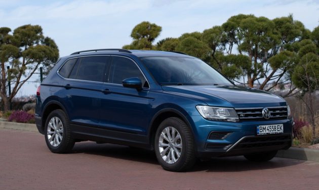 VW Tiguan