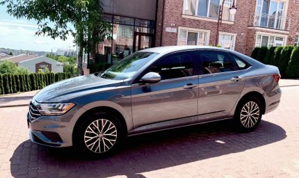 Volkswagen Jetta New