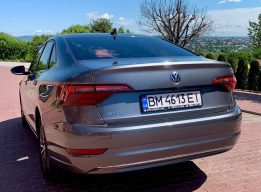 Volkswagen Jetta New