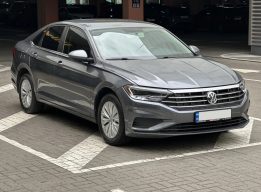 Volkswagen Jetta New
