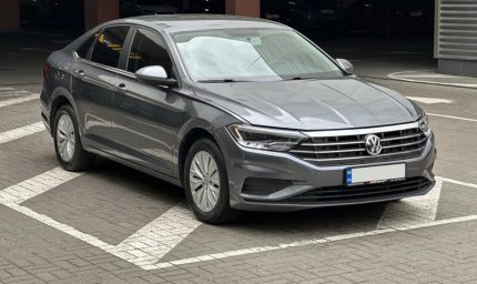 Volkswagen Jetta New