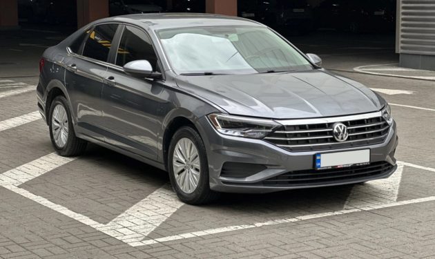 Volkswagen Jetta New
