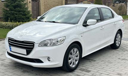 Peugeot 301