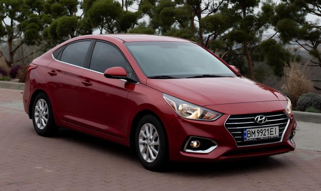Hyundai Accent