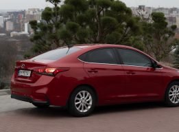 Hyundai Accent