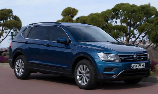 VW Tiguan